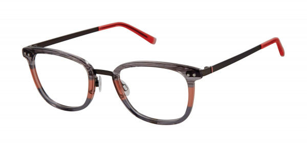 Humphrey's 581047 Eyeglasses, Tortoise - 65 (TOR)