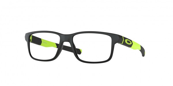 Oakley OY8007 FIELD DAY Eyeglasses, 800701 FIELD DAY SATIN BLACK (BLACK)