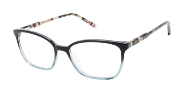 Humphrey's 594037 Eyeglasses, BLACK/GREY - 10 (BLK)