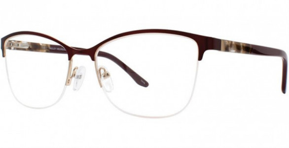 Cosmopolitan Tinsley Eyeglasses, MBlk/SLBrn
