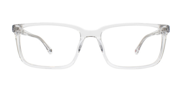 Hackett HEK 1277 Eyeglasses, 001 Black
