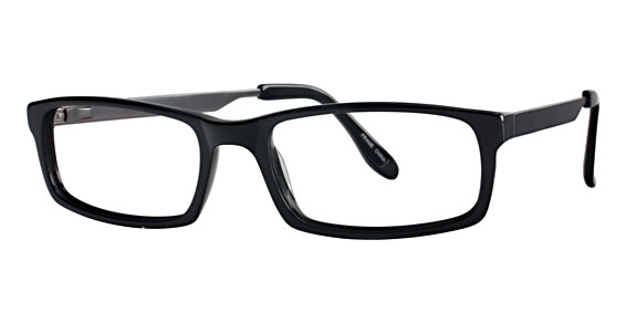 Hilco OnGuard OG144 Safety Eyewear, Black