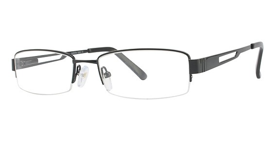 Baron 5265 Eyeglasses, Black