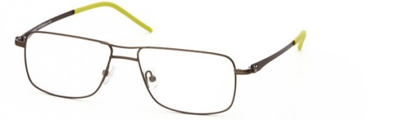 Hickey Freeman Bronxville Eyeglasses, C2 - Brown