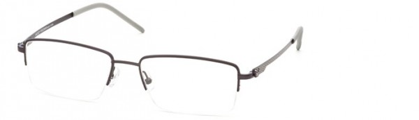 Hickey Freeman Franklin Eyeglasses, C3 - Gloss Black