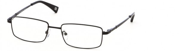 Hart Schaffner Marx HSM 932 Eyeglasses, Black