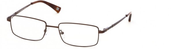 Hart Schaffner Marx HSM 932 Eyeglasses, Brown