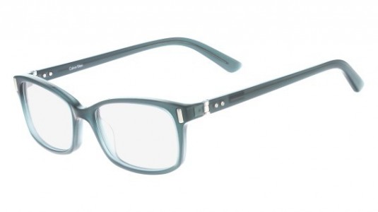 Calvin Klein CK8529 Eyeglasses, (417) AQUAMARINE