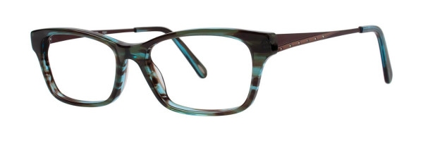 Timex T501 Eyeglasses, Aqua