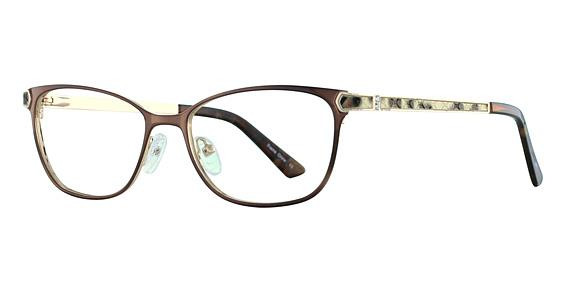 Avalon 5049 Eyeglasses, Brown