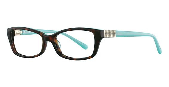 Avalon 5047 Eyeglasses, Tortoise/Turquoise