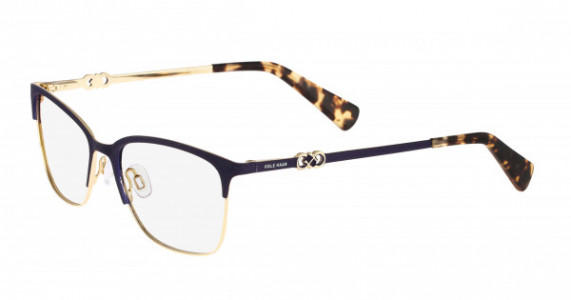 Cole Haan CH5009 Eyeglasses, 414 Navy