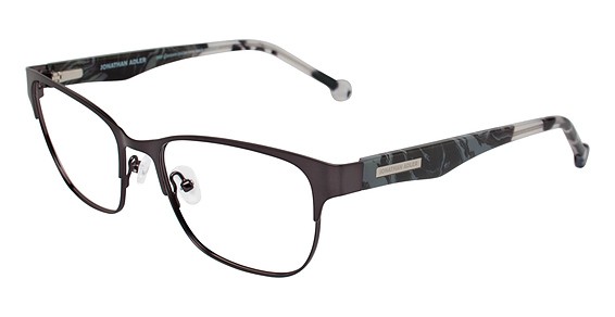 Jonathan Adler JA102 Eyeglasses, Black