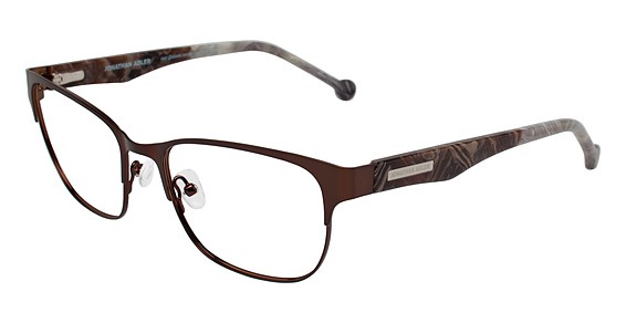 Jonathan Adler JA102 Eyeglasses, Brown