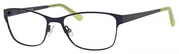 Adensco AD 205 Eyeglasses, 0EST NAVY