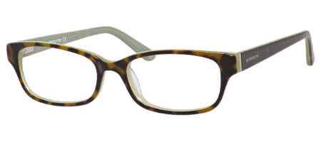 Liz Claiborne L 429 Eyeglasses, 0JGP SATIN WALNUT