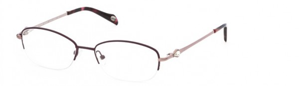 Laura Ashley Bailey Eyeglasses, C3 - Purple