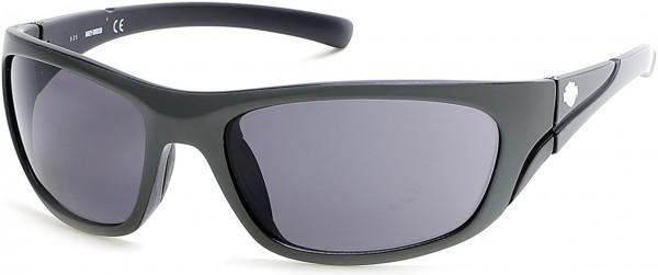 Harley-Davidson HD0903X Sunglasses, 20A - Grey/other / Smoke