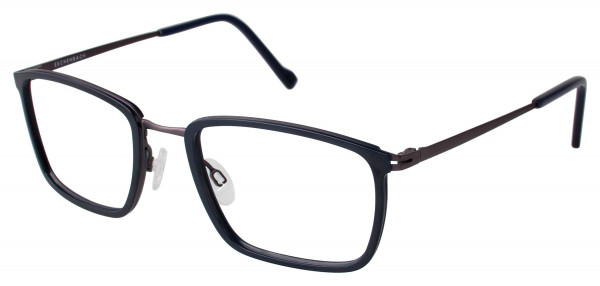 TITANflex 820687 Eyeglasses, Slate - 70 (SLA)