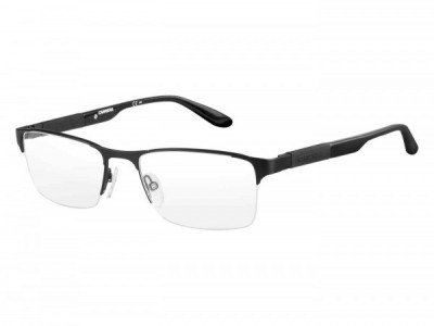 Carrera CARRERA 8821 Eyeglasses, 010G BLACK
