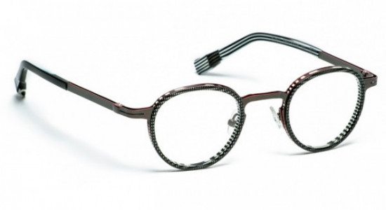 J.F. Rey JF2677 Eyeglasses, GRADIENT DEMI/GREEN (9040)