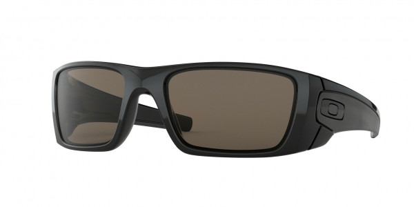 Oakley OO9096 FUEL CELL Sunglasses, 909601 FUEL CELL POLISHED BLACK WARM (BLACK)