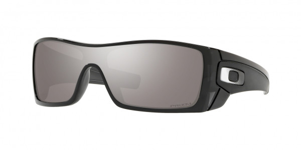 Oakley OO9101 BATWOLF Sunglasses, 910157 BATWOLF BLACK INK PRIZM BLACK (BLACK)