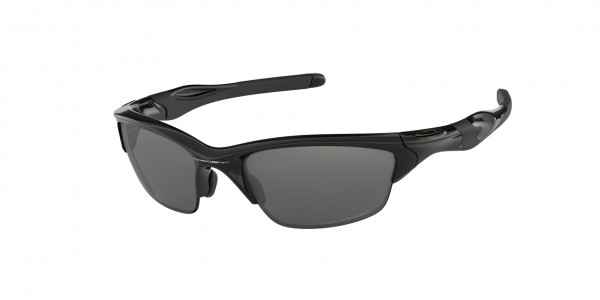 Oakley OO9144 HALF JACKET 2.0 Sunglasses, 914404 HALF JACKET 2.0 POLISHED BLACK (BLACK)