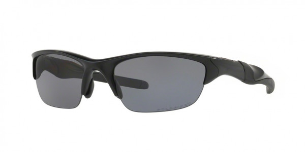 Oakley OO9144 HALF JACKET 2.0 Sunglasses, 914412 HALF JACKET 2.0 MATTE BLACK GR (BLACK)