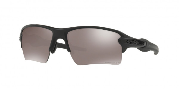 Oakley OO9188 FLAK 2.0 XL Sunglasses, 918868 FLAK 2.0 XL MATTE BLACK PRIZM (BLACK)