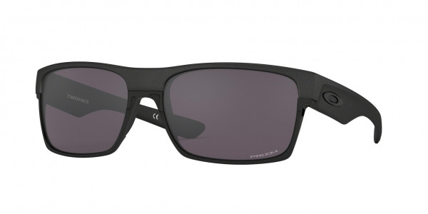 Oakley OO9189 TWOFACE Sunglasses, 918942 STEEL (GREY)