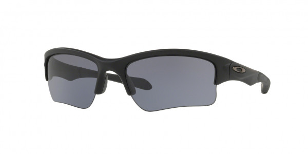 Oakley OO9200 QUARTER JACKET Sunglasses, 920006 QUARTER JACKET MATTE BLACK GRE (BLACK)