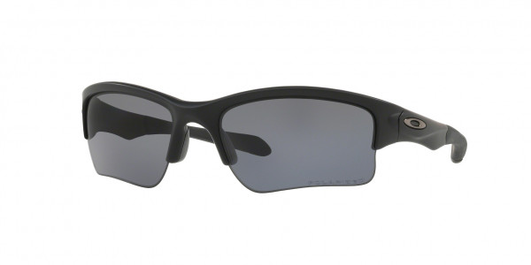 Oakley OO9200 QUARTER JACKET Sunglasses, 920007 QUARTER JACKET MATTE BLACK GRE (BLACK)
