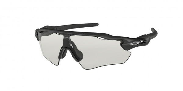Oakley OO9208 RADAR EV PATH Sunglasses, 920813 RADAR EV PATH STEEL CLEAR 50% (GREY)