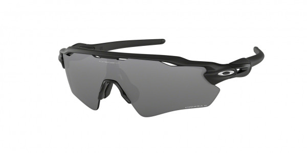 Oakley OO9208 RADAR EV PATH Sunglasses, 920851 MATTE BLACK (BLACK)