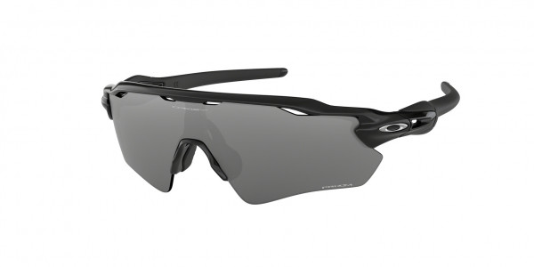 Oakley OO9208 RADAR EV PATH Sunglasses, 920852 POLISHED BLACK (BLACK)