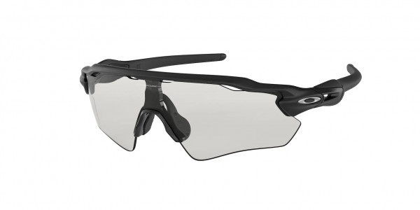 Oakley OO9208 RADAR EV PATH Sunglasses, 920874 MATTE BLACK (BLACK)