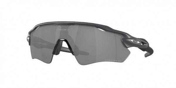 Oakley OO9208 RADAR EV PATH Sunglasses, 9208D3 HIGH RESOLUTION CARBON (BLACK)
