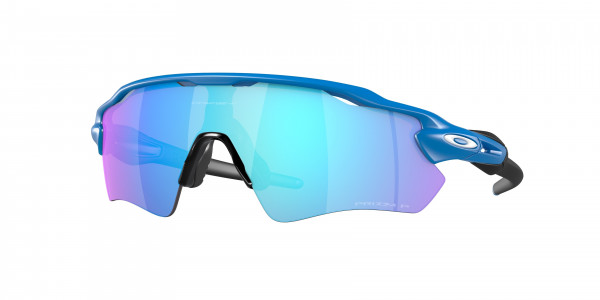 Oakley OO9208 RADAR EV PATH Sunglasses, 9208F1 RADAR EV PATH MATTE SAPPHIRE P (BLUE)