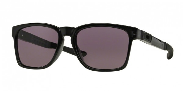 Oakley OO9272 CATALYST Sunglasses, 927208 BLACK INK (BLACK)