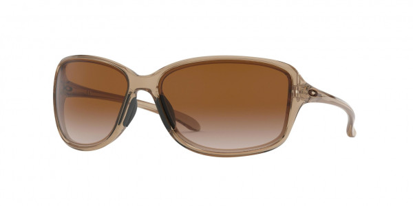 Oakley OO9301 COHORT Sunglasses, 930102 COHORT SEPIA DARK BROWN GRADIE (BROWN)