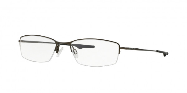 Oakley OX5089 WINGBACK Eyeglasses, 508905 PEWTER (GREY)