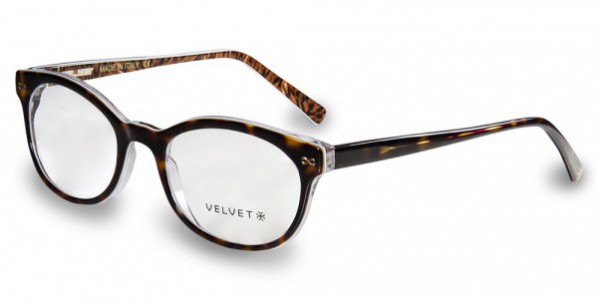 Velvet Eyewear Courtney Eyeglasses, tabby