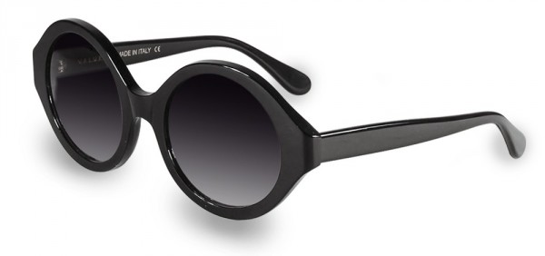 Velvet Eyewear Elaine Sunglasses, black