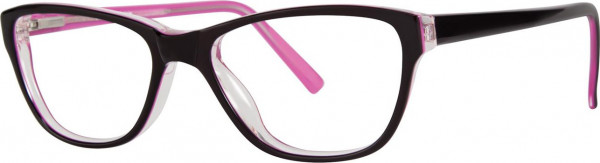 Gallery Maisie Eyeglasses, Grape