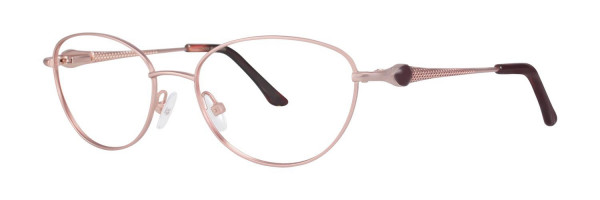 Dana Buchman Jezelle Eyeglasses, Blush