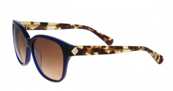 Cole Haan CH7008 Sunglasses, 426 Blue
