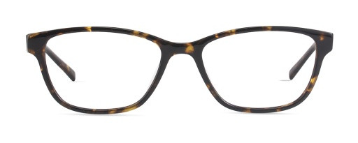 Modo 6606 Eyeglasses, DARK TORTOISE