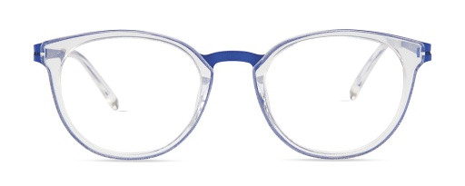 Modo 4509 Eyeglasses, CRYSTAL
