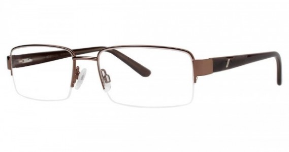 Stetson Stetson XL 22 Eyeglasses, 183 Brown